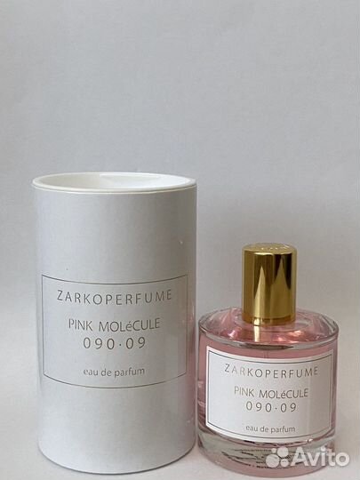 Zarkoperfume Pink Molecule 090 09(распив)