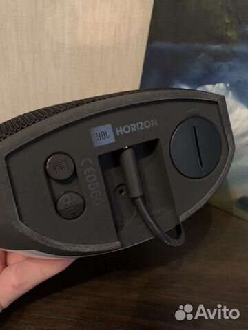 Jbl horizon блютуз колонка