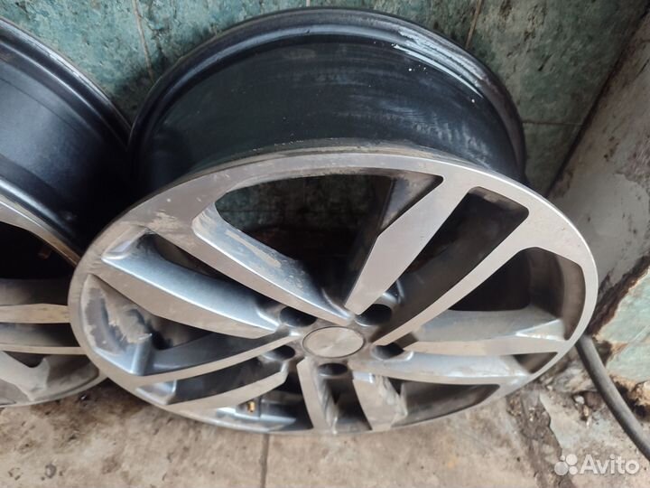 Диски r16 5x108 Ford