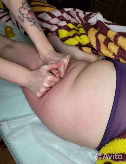 Массаж (женщины)