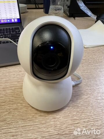 Камера видеонаблюдения wifi Xiaomi Mi 360 1080