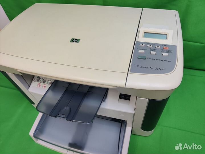 Мфу HP LaserJet M1120