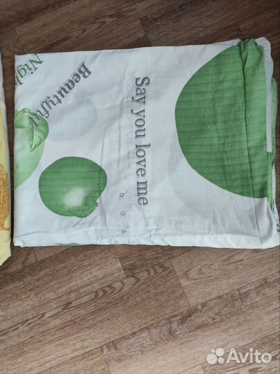 Пододеяльники