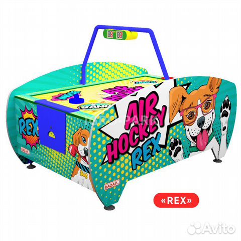 Аэрохоккей детский дизайн дизайн 