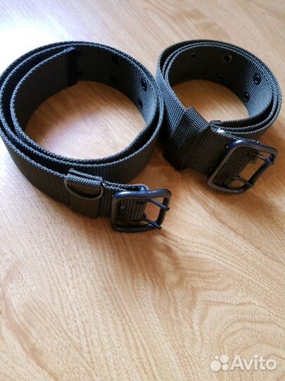 Военный ремнь