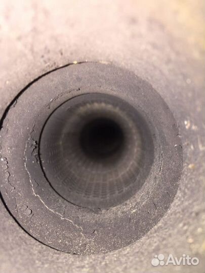 Глушитель средняя часть Hyundai Solaris 1