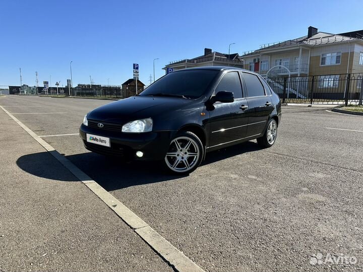 LADA Kalina 1.4 МТ, 2011, 180 666 км