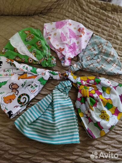 Косынка - бандана р 42-52