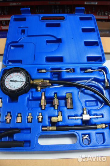 Тестер давления топлива