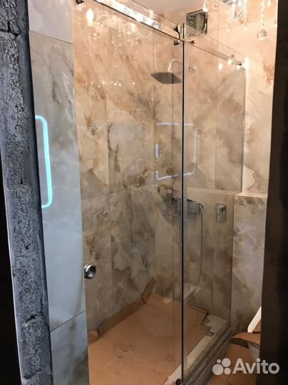 Завод по изготовлению душевых перегородок