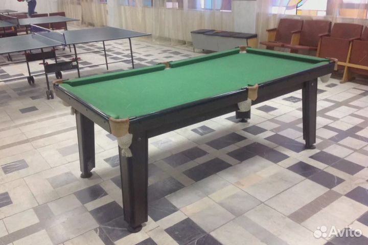 Бильярд Русский 7 фт