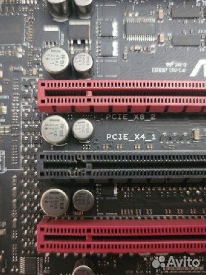Asus rampage v extreme + Core i7 5930k