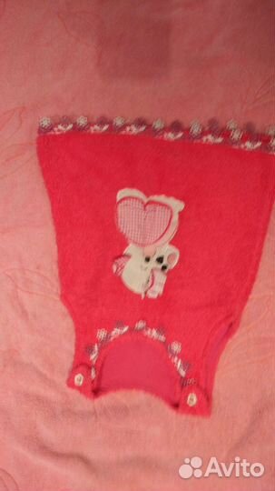 Вещи на девочку