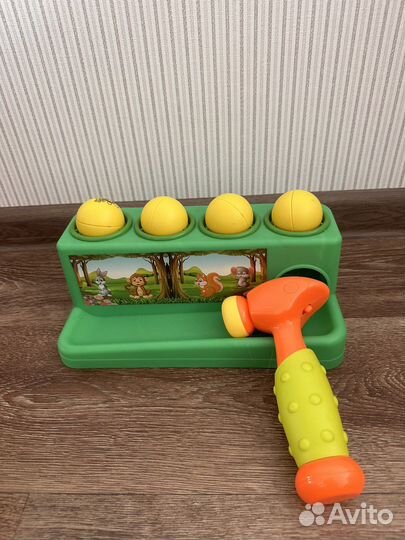 Развивающие игрушки