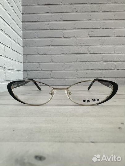 Очки лектар Miu Miu