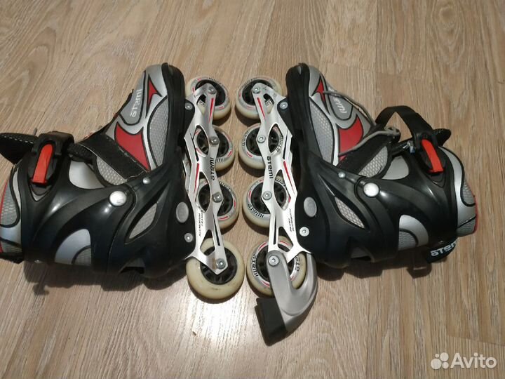 Ролики раздвижные