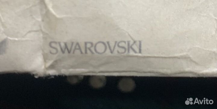 Стразы swarovski оригинал