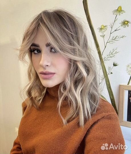 Парикмахер стилист колорист