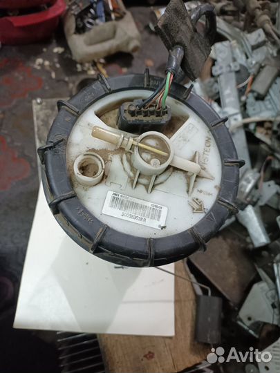 Бензонасос Mazda 3 BK