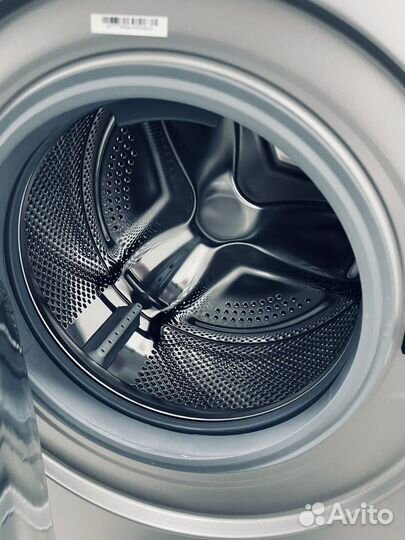 Стиральная машина с паром Korting KWM 53LS1278 S