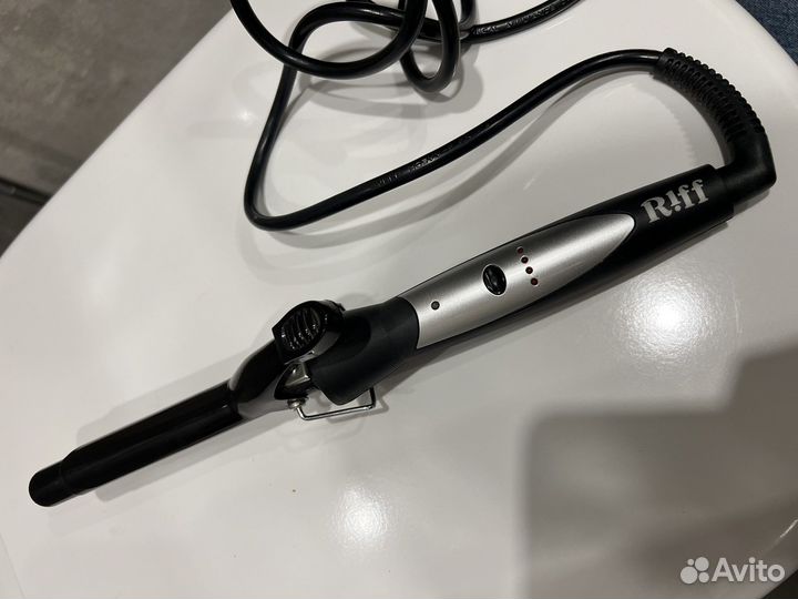 Плойка для волос профессиональная riff