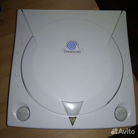 Sega Dreamcast PAL