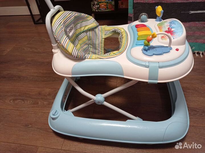 Ходунки babyton