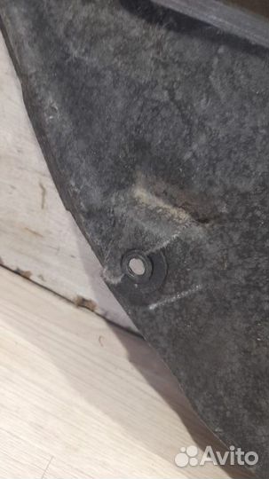 Защита двс Kia Sportage 4 С 2016 Года