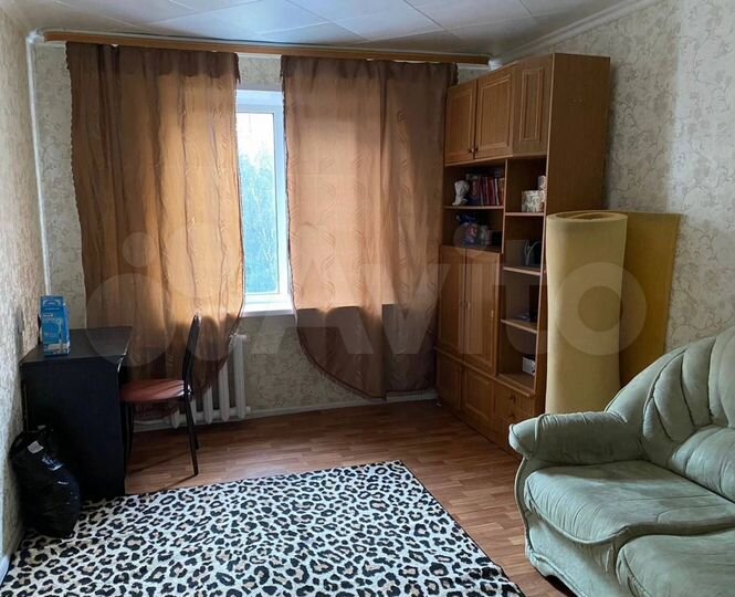 2-к. квартира, 54 м², 3/9 эт.
