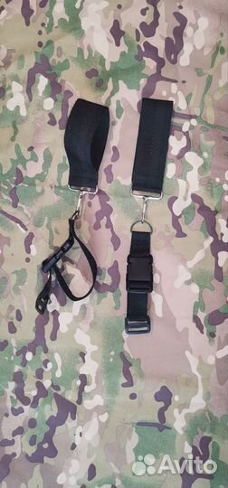 Подвес для перчаток пожарного