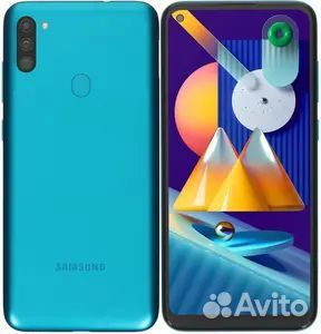 Samsung Galaxy M11, 3/32 ГБ