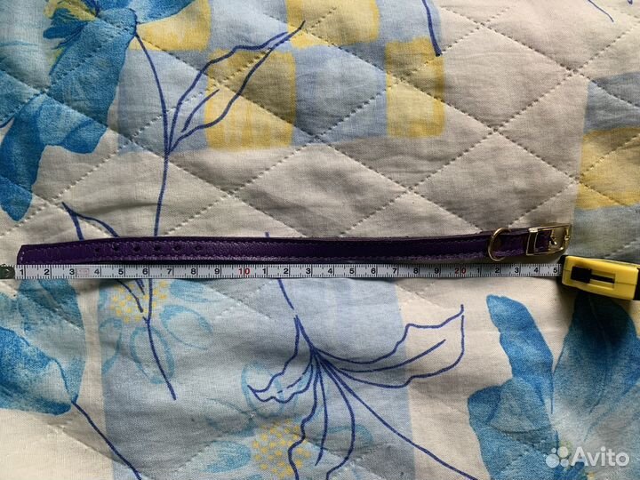 Ошейник для маленькой собаки