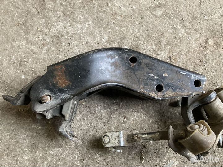 Механизм выбора передач Daewoo Nexia N100 N150