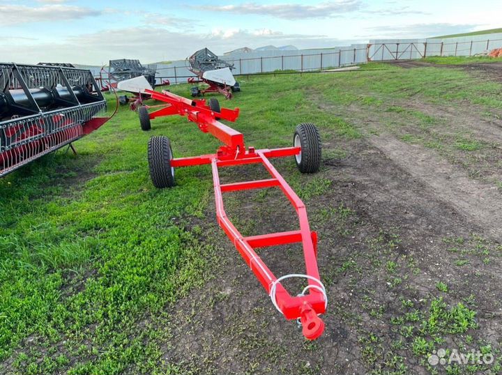 Тележка для жаток АгроТехЮг ПТЖ-1.7, 2023