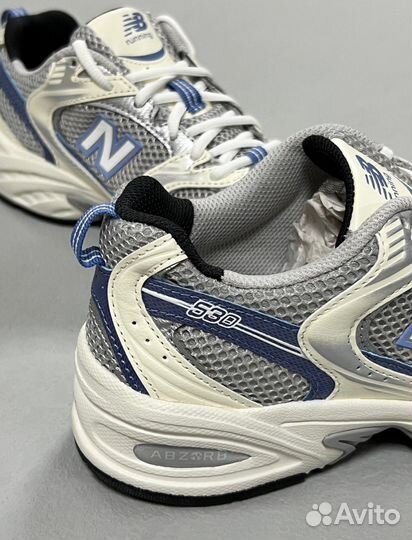 New Balance 530 Steel Blue 37-40EUR оригинал