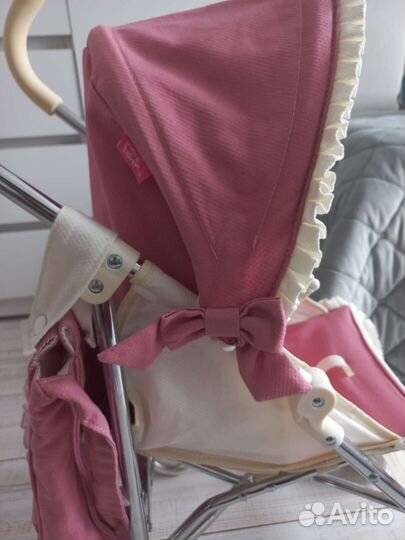 Коляска arias valeria для кукол