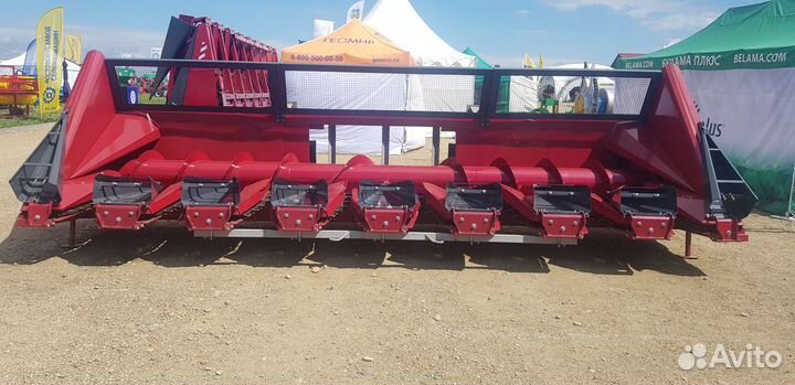 Жатка Унисибмаш НАШ, 2023