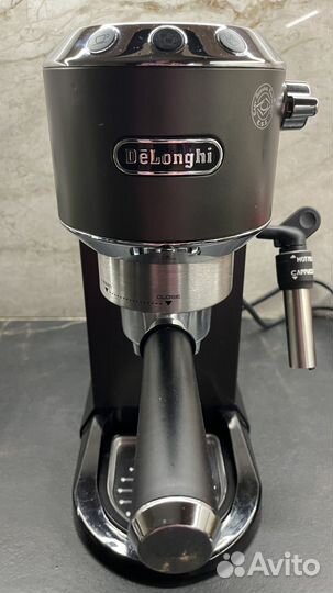 Кофемашина delonghi рожковая 685