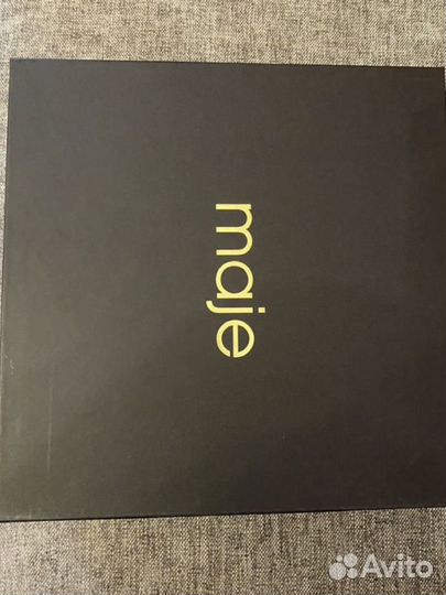 Ботинки Maje 40 размер