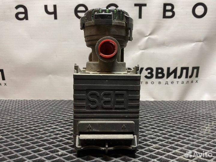 Кран модулятор EBS Renault T 22225564