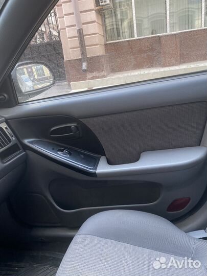 Hyundai Elantra 1.6 МТ, 2004, 265 000 км