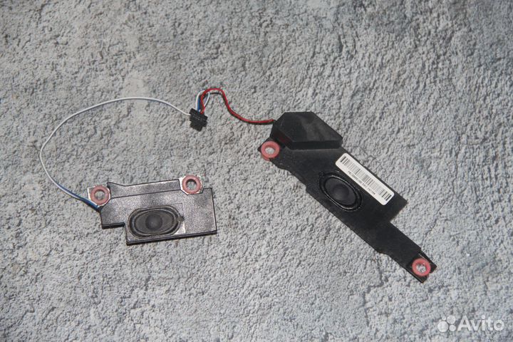 Динамики asus K53U