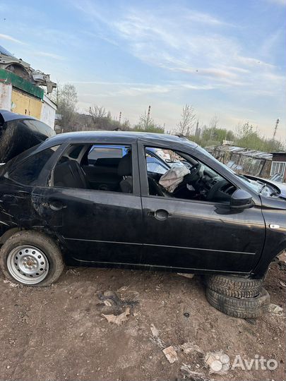 Двери LADA Granta,Granta FL, Kalina Седан