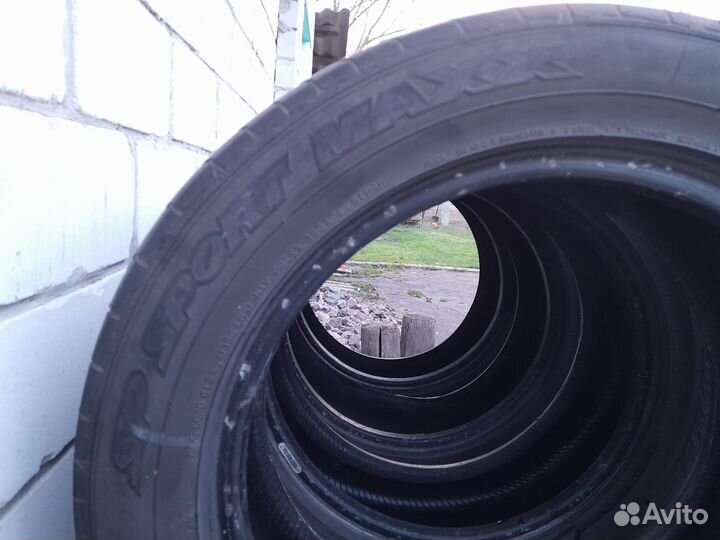 Dunlop All Season Maxx AS1 205/55 R16