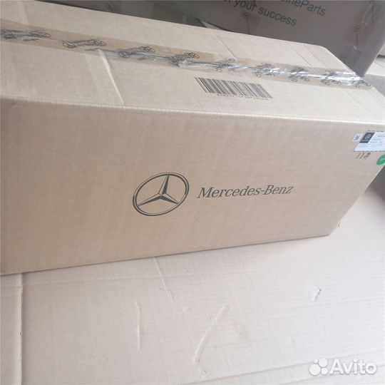 Облицовка кабины угловая правая Мерседес Бенц Кита