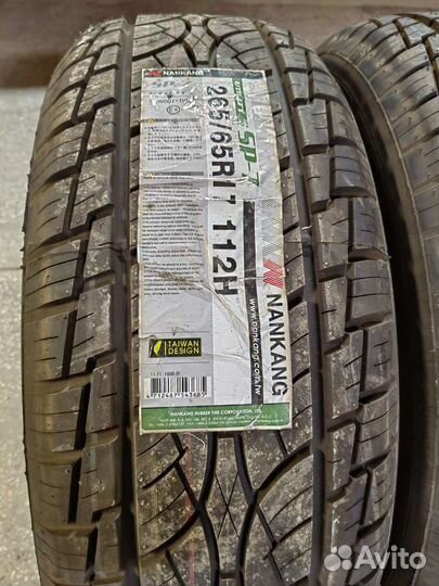 Nankang NK Utility SP-7 265/65 R17 112H