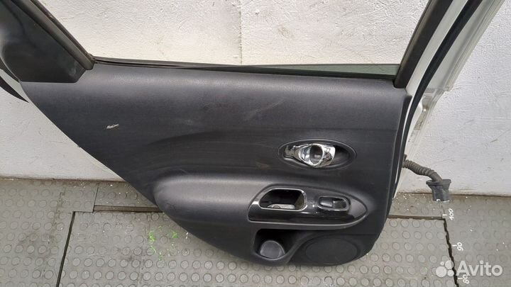 Дверь боковая левая задняя Nissan Juke