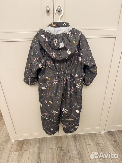 Комбинезон демисезонный 98 104 crockid