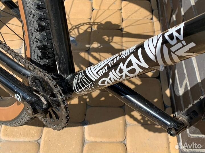 Велосипед MTB NS Bikes Metropolis 3