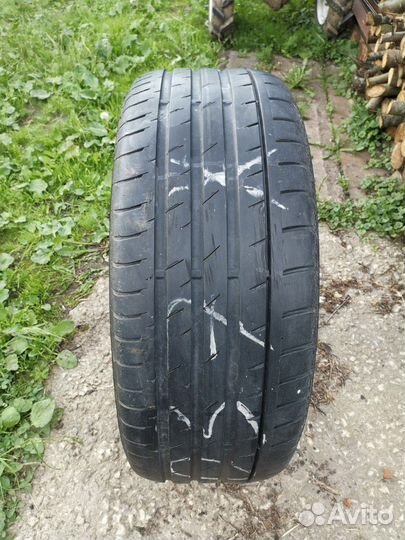 Continental ContiSportContact 3E 225/50 R17